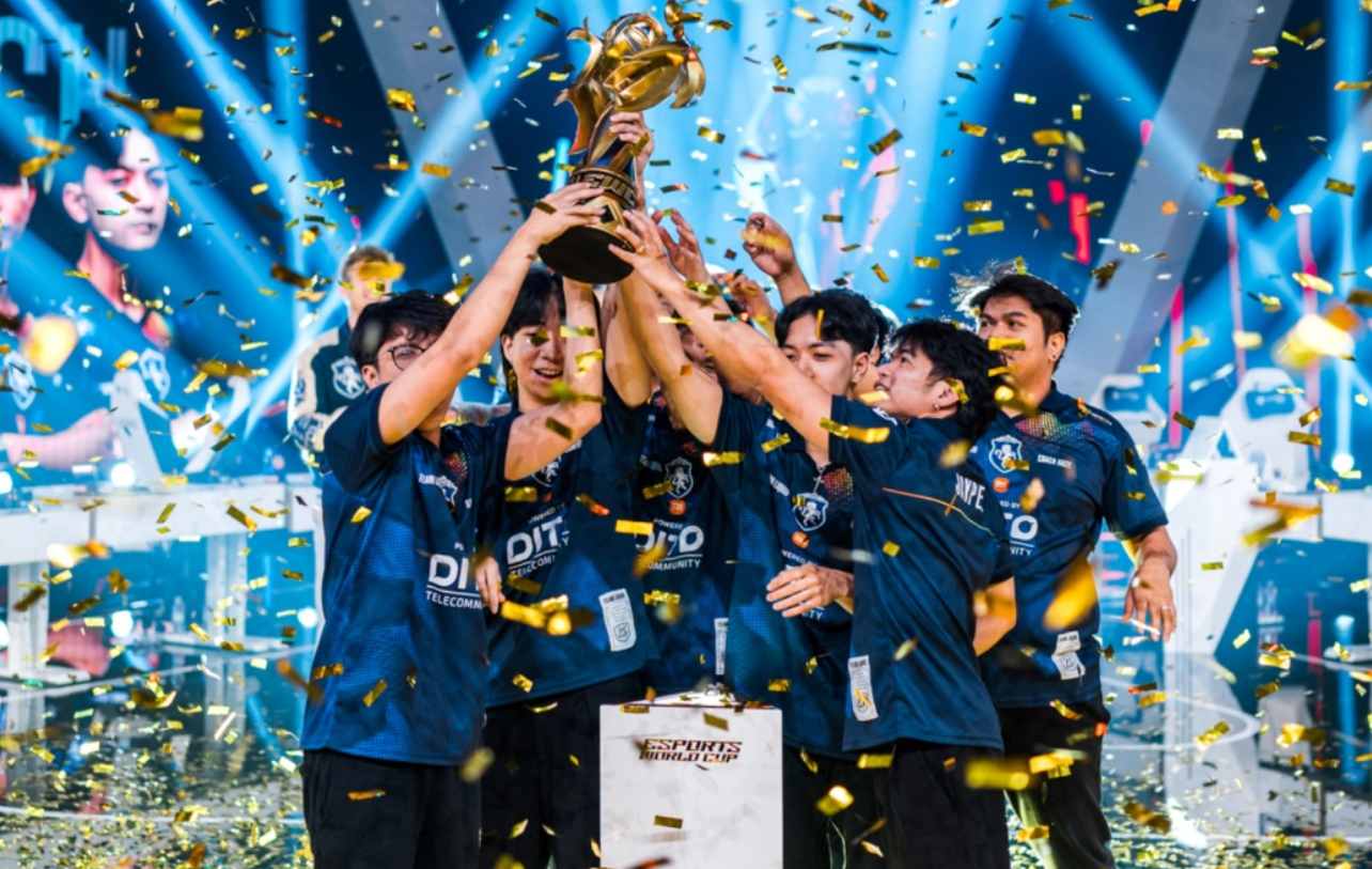 Inilah Daftar Juara EWC MLBB dari Tahun ke Tahun, Siapa Jagoanmu? Sejarah lengkap pemenang turnamen EWC MLBB dari awal.