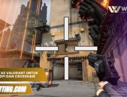 Rekomendasi Sensitivitas Valorant Pemula, dari eDPI hingga Crosshair