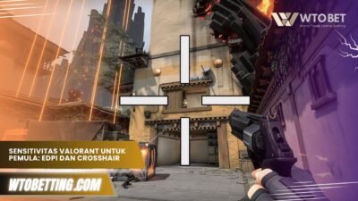 Rekomendasi Sensitivitas Valorant Pemula, dari eDPI hingga Crosshair