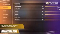 Settingan Sensitivitas FF Auto Headshot 2025: Info DPI & Tips Terbaik