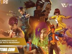 Settingan Sensitivitas FF 2025 Auto Headshot dari Pro Player Settingan Sensitivitas FF 2025 Auto Headshot dari Pro Player
