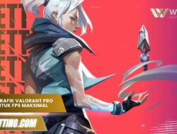 Bocoran Settingan Grafik Valorant Pro Player untuk FPS Maksimal 2025