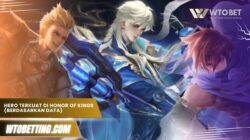 Siapa Hero Terkuat di Honor of Kings? Ini Jawabannya Berdasar Data