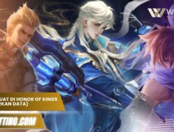 Siapa Hero Terkuat di Honor of Kings? Ini Jawabannya Berdasar Data Siapa Hero Terkuat di Honor of Kings? Ini Jawabannya Berdasar Data