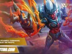 Siapakah Roamer Termahal di Indonesia? Ini Profil dan Prestasinya Siapakah Roamer Termahal di Indonesia? Ini Profil dan Prestasinya