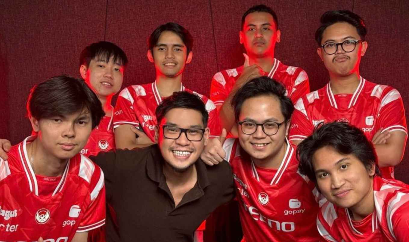 Simak performa dan profil tim pro di kancah VCT 2025.