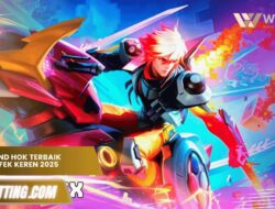 Urutan Skin Legend Terbagus di HoK dengan Efek Paling Keren 2025 Urutan Skin Legend Terbagus di HoK dengan Efek Paling Keren 2025