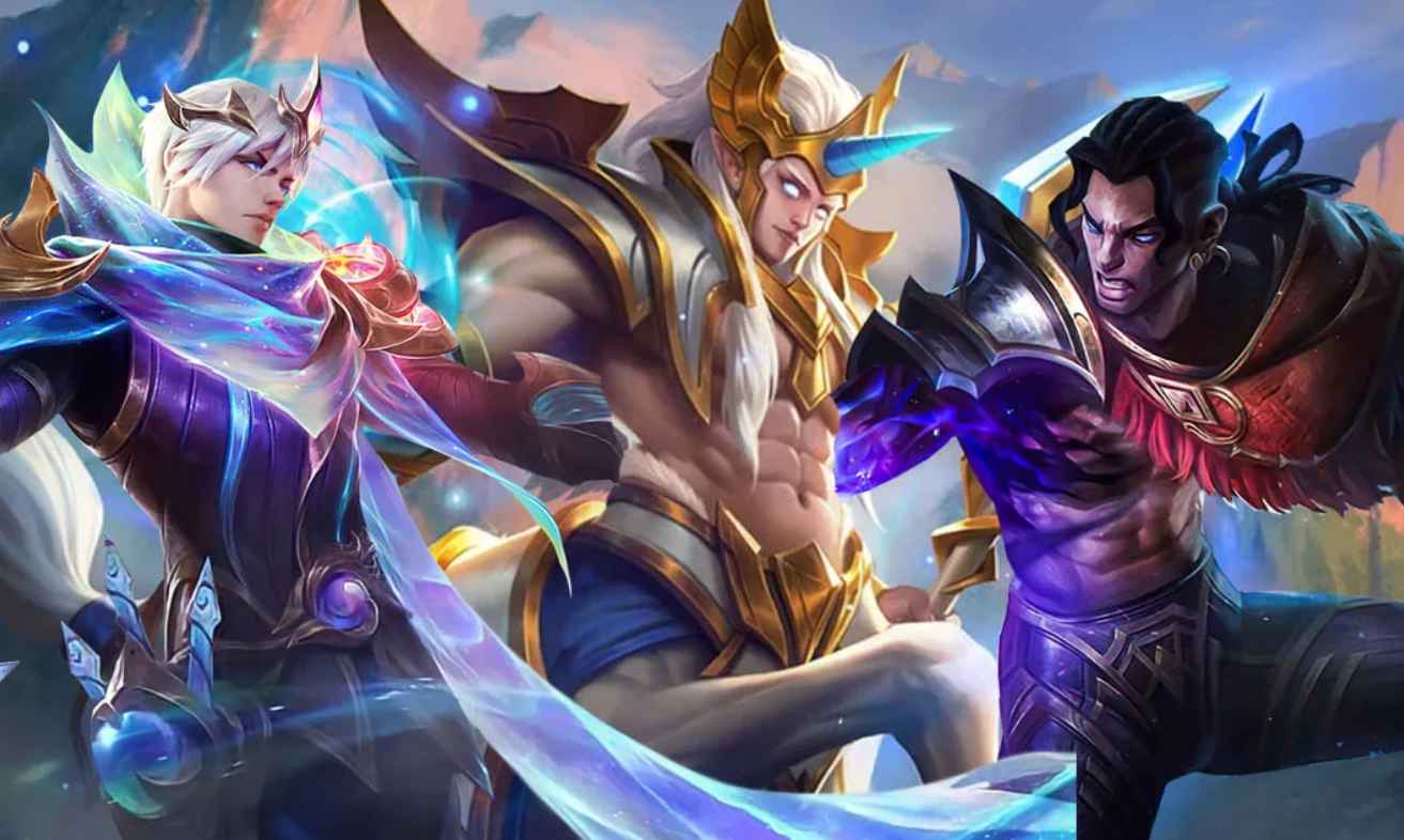 Strategi & trik tersembunyi untuk solo atau party rank.