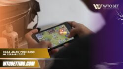 Terungkap! Cara Curang Push Rank ML Terbaru 2025 yang Aman Digunakan