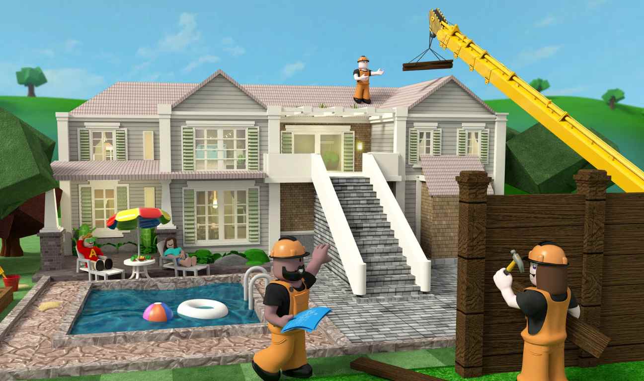 Tingkatkan kualitas visual game jadi lebih realistis.