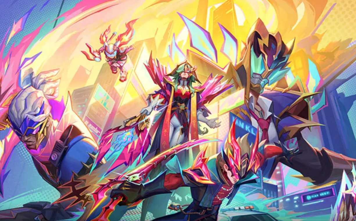 META Baru! Jungler Terkuat di ML Fenrir Dongkak Gameplay Lengkap Tips & trik gameplay assassin jungler yang lincah & sakit.