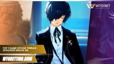 Top 7 Game Offline Terbaik 2024/2025 Grafik HD Wajib Dimainkan