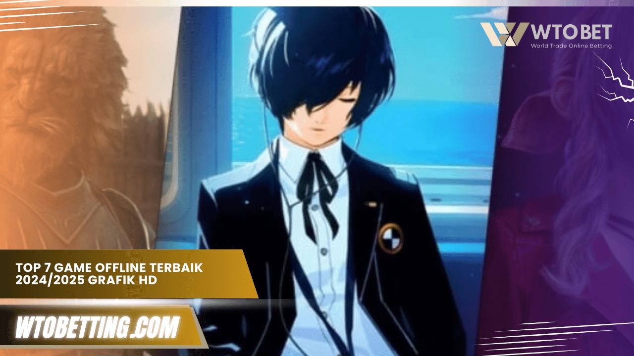 Top 7 Game Offline Terbaik 2024/2025 Grafik HD Wajib Dimainkan