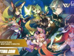 Panduan Lengkap Cara Mendapatkan Karakter Bintang 5 Gratis di Genshin Impact