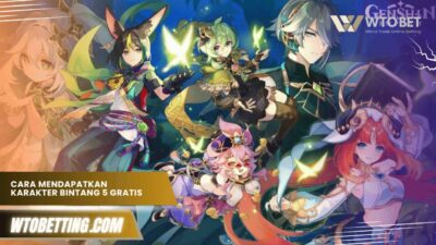 Panduan Lengkap Cara Mendapatkan Karakter Bintang 5 Gratis di Genshin Impact