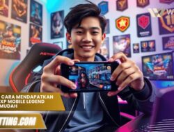 Trik Jitu Cara Mendapatkan Double EXP Mobile Legend dengan Mudah
