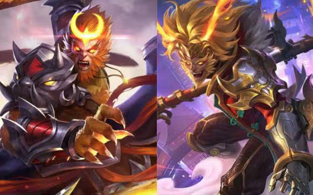 Ulasan dan perbandingan gameplay HoK vs Mobile Legends.