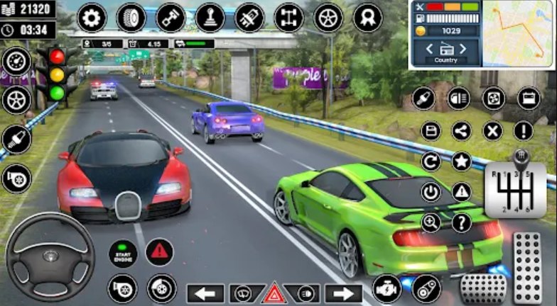 Link Game Balap Mobil Offline Mod APK Unlimited Money Terbaru 2025 Unduh game balap seru yang bisa dimainkan tanpa koneksi.