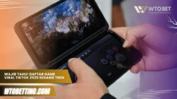Daftar Game Viral TikTok 2025