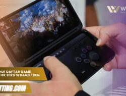 Wajib Tahu! Daftar Game Viral TikTok 2025 yang Sedang Tren Wajib Tahu! Daftar Game Viral TikTok 2025 yang Sedang Tren