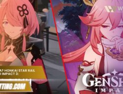 Pilih Mana: Bagusan Honkai Star Rail atau Honkai Impact 3? Ini Jawabannya