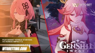 Pilih Mana: Bagusan Honkai Star Rail atau Honkai Impact 3? Ini Jawabannya
