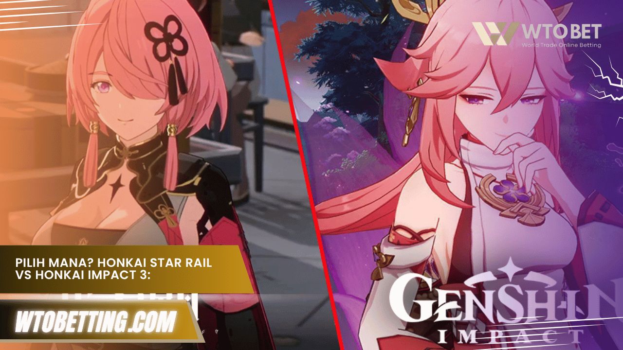 Honkai Star Rail vs Honkai Impact 3rd