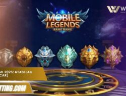 Trik Jitu 2025: Cara Mengatasi Lag Saat Main Mobile Legends Agar Lancar