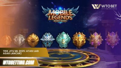 Trik Jitu 2025: Cara Mengatasi Lag Saat Main Mobile Legends Agar Lancar
