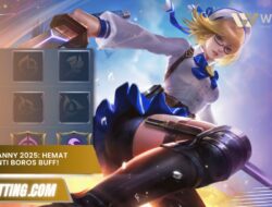 Settingan Emblem Fanny Hemat Energi 2025 Terbaru, Anti Boros Buff!