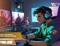 Inilah Daftar Forum Gamer Indonesia Terbesar dan Paling Aktif 2025