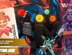 Wajib Coba! Inilah Daftar Game Indie PC Terbaik 2025 Paling Laris
