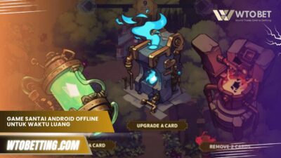 Rekomendasi Game Santai Android Tanpa Internet tuk Isi Waktu Luang