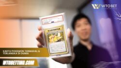 Daftar Kartu Pokemon Termahal