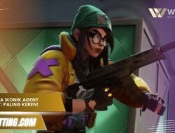 Kumpulan Kata Kata Agent Valorant Paling Ikonik dan Keren