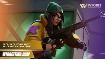 Kumpulan Kata Kata Agent Valorant Paling Ikonik dan Keren