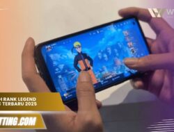 Kumpulan Kode Push Rank Legend ke Mythic 2025 Terbaru & Terbukti