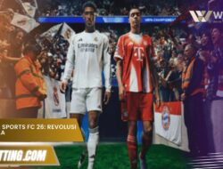 Ulasan EA Sports FC 26: Revolusi Baru Game Sepak Bola dengan Potensi Kuat