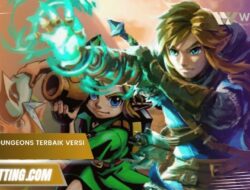 Penuh Teka-Teki, Inilah 10 Zelda Dungeons Terbaik Sepanjang Masa Versi Penggemar