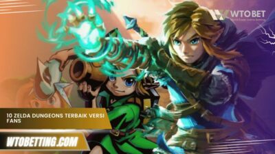 Penuh Teka-Teki, Inilah 10 Zelda Dungeons Terbaik Sepanjang Masa Versi Penggemar